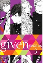 THE GIVEN VOL.3