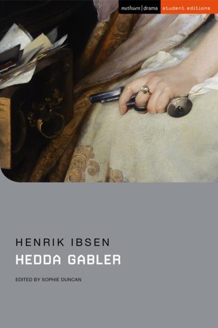 HEDDA GABLER PB