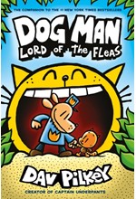 DOG MAN 5-LORD OF THE FLEAS