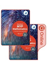 MYP MATHEMATICS 4&5 STANDARD PRINT AND ENHANCED ONLINE COURSE BOOK PACK