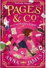 PAGES & CO.: TILLY AND THE MAP OF STORIES : 3