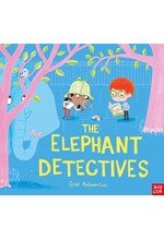 THE ELEPHANT DETECTIVES