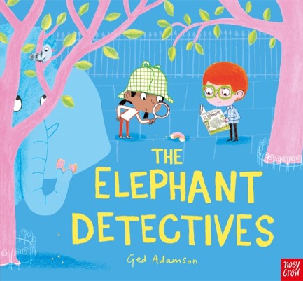 THE ELEPHANT DETECTIVES