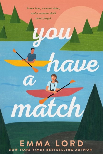 YOU HAVE A MATCH