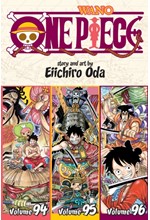 ONE PIECE 3 IN 1 94,95,96