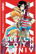 BLEACH VOL.1 ANNIVERSARY