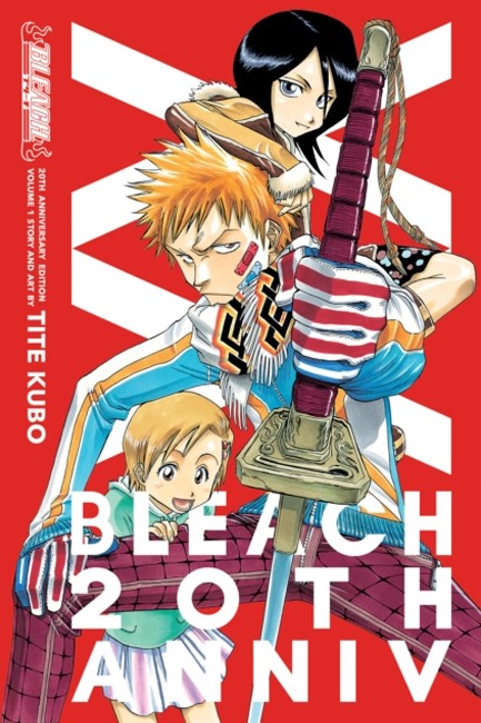 BLEACH VOL.1 ANNIVERSARY