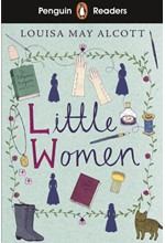 PENGUIN READERS LEVEL 1-LITTLE WOMEN