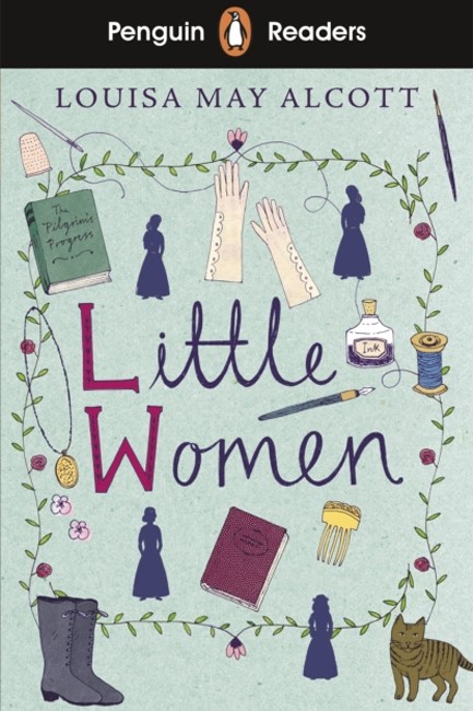 PENGUIN READERS LEVEL 1-LITTLE WOMEN