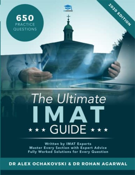 THE ULTIMATE IMAT GUIDE