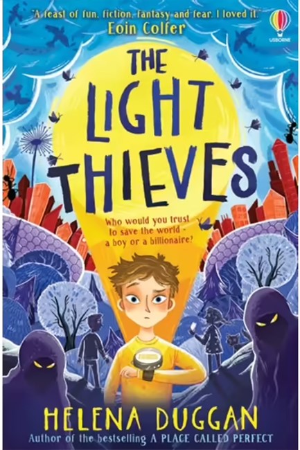 THE LIGHT THIEVES