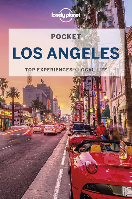 LOS ANGELES POCKET-6TH EDITION PB