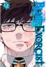 THE BLUE EXORCIST 27