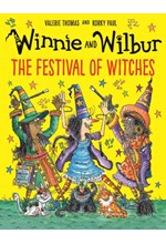 WINNIE AND WILBUR-THE FESTIVAL OF WITCHES