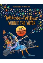 WINNIE AND WILBUR-WINNIE THE WITCH ANNIVERSARY