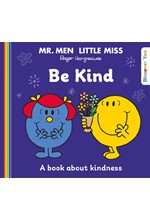 MR. MEN LITTLE MISS BE KIND