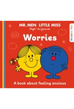 MR. MEN LITTLE MISS WORRIES