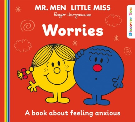 MR. MEN LITTLE MISS WORRIES