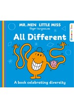 MR. MEN LITTLE MISS ALL DIFFERENT