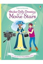 MOVIE STARS-STICKER DOLLY DRESSING PB