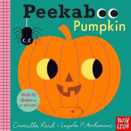 PEEKABOO PUMPKIN