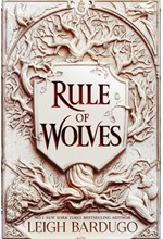 KING OF SCARS 2-RULE OF WOLVES