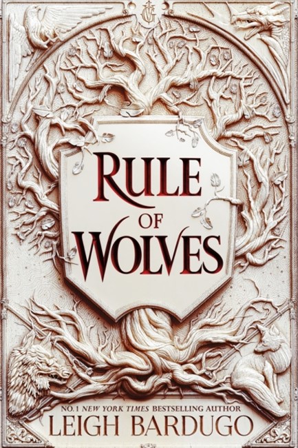 KING OF SCARS 2-RULE OF WOLVES