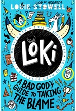 LOKI: A BAD GOD'S GUIDE TO TAKING THE BLAME