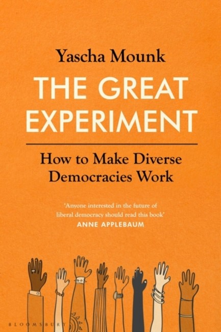 THE GREAT EXPERIMENT-HOW TO MAKE DIVERSE DEMOCRACIES WORK