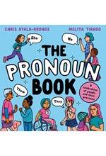 THE PRONOUN BOOK