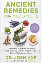 ANCIENT REMEDIES FOR MODERN LIFE