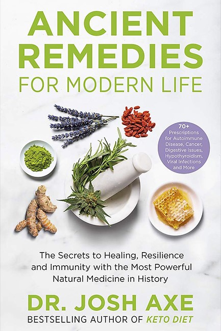 ANCIENT REMEDIES FOR MODERN LIFE