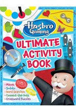 HASBRO GAMING ULTIMATE ACTIVITY BOOK