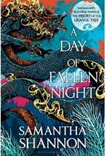 A DAY OF FALLEN NIGHT TPB