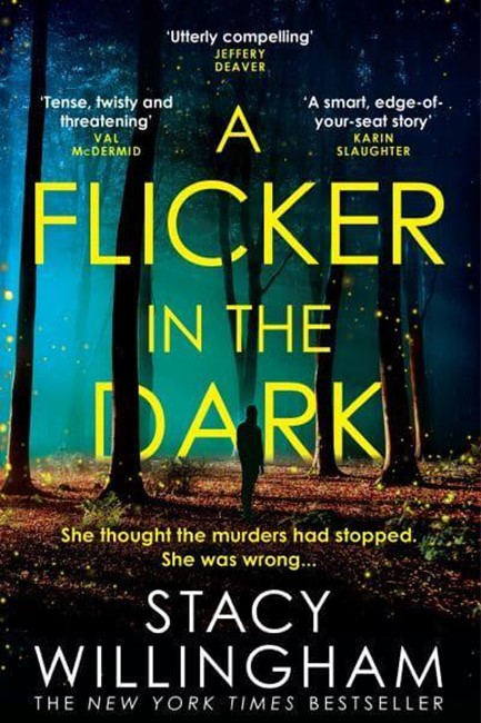 A FLICKER IN THE DARK