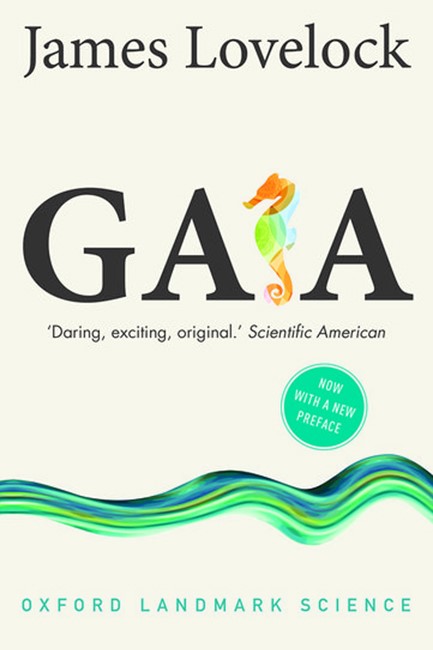 GAIA A NEW LOOK AT LIFE ON EARTH