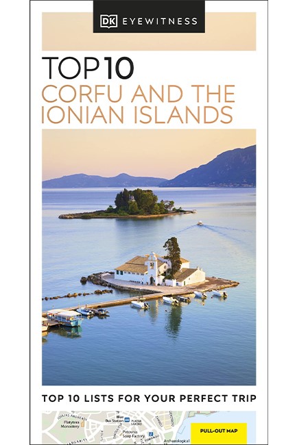 CORFU AND THE IONIANS ISLANDS-TOP 10