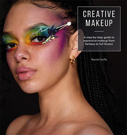 CREATIVE MAKEUP : A STEP-BY-STEP GUIDE TO EXPRESSIVE MAKEUP FROM FANTASY TO FULL ILLUSION