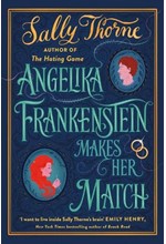 ANGELIKA FRANKENSTEIN MAKES HER MATCH TPB