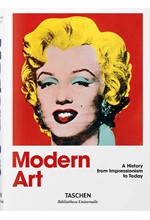 MODERN ART A HISTORY FROM IMPRESSIONISM TO TODAY