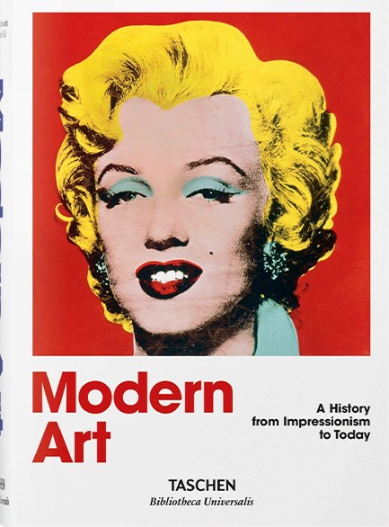 MODERN ART A HISTORY FROM IMPRESSIONISM TO TODAY