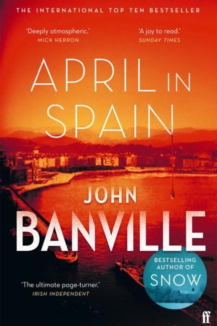 APRIL IN SPAIN PB