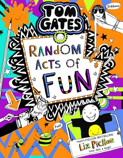 TOM GATES 19-RANDOM ACTS OF FUN