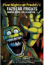 FIVE NIGHTS AT FREDDY'S: FAZBEAR FRIGHTS GRAPHIC NOVEL COLLECTION #1