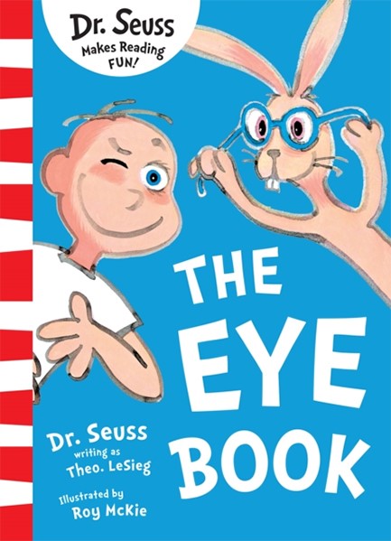 THE EYE BOOK