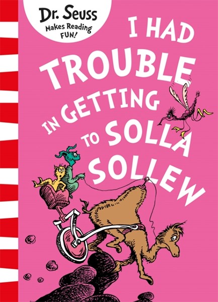 I HAD TROUBLE IN GETTING TO SOLLA SOLLEW PB