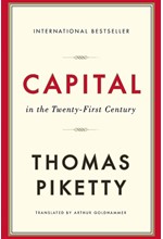 CAPITAL IN THE TWENTY-FIRST CENTURY