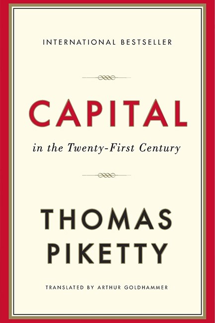 CAPITAL IN THE TWENTY-FIRST CENTURY