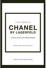 LITTLE BOOK OF CHANEL-BY LAGERFELD