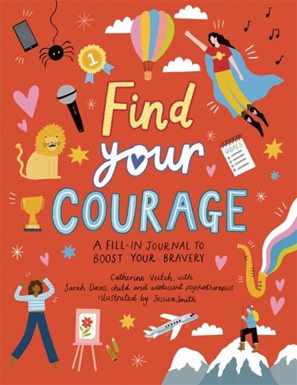 FIND YOUR COURAGE